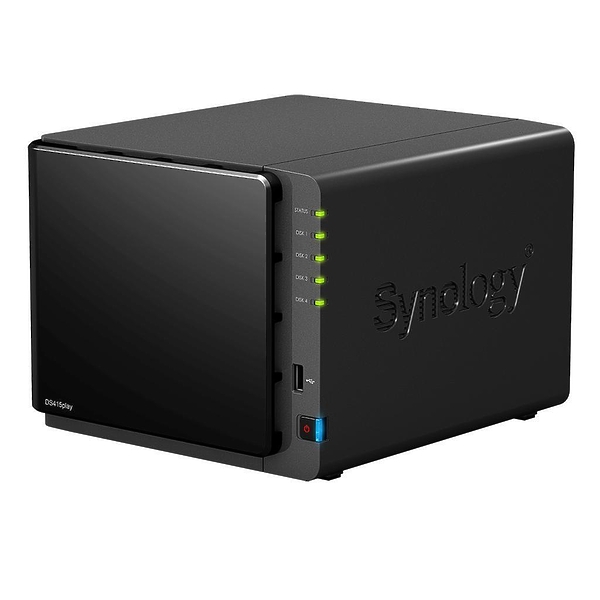 Synology DS415play #2 в «HiFiRussia»