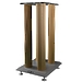 Стойка под акустику Solid Tech Loudspeaker Stand 720мм copper pillars