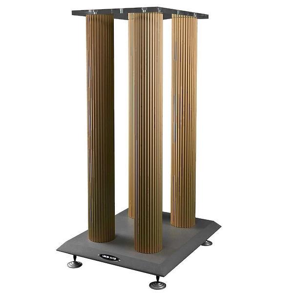Стойка под акустику Solid Tech Loudspeaker Stand 720мм copper pillars артикул 228325Si-1