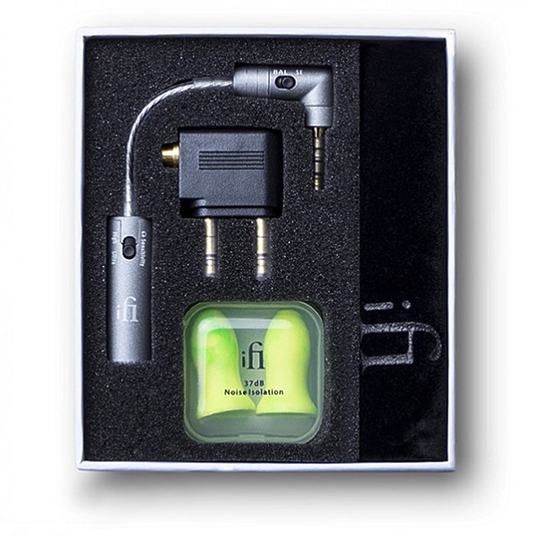 Фильтр iFi Audio iE Match артикул 167841Si-1 фото 4