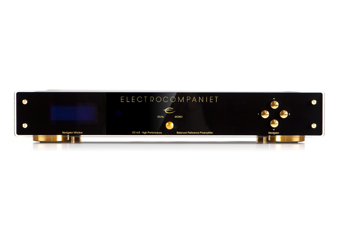 Предусилитель ELECTROCOMPANIET EC 4.8 артикул 324931FV-1