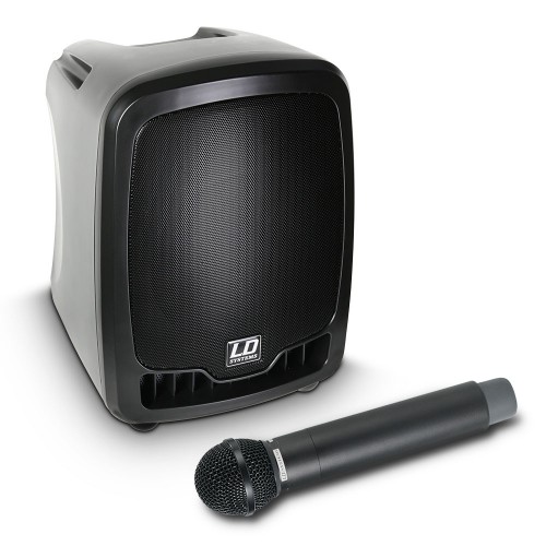 Портативная акустическая система LD Systems Roadboy 65 B6 артикул 207900Si-1