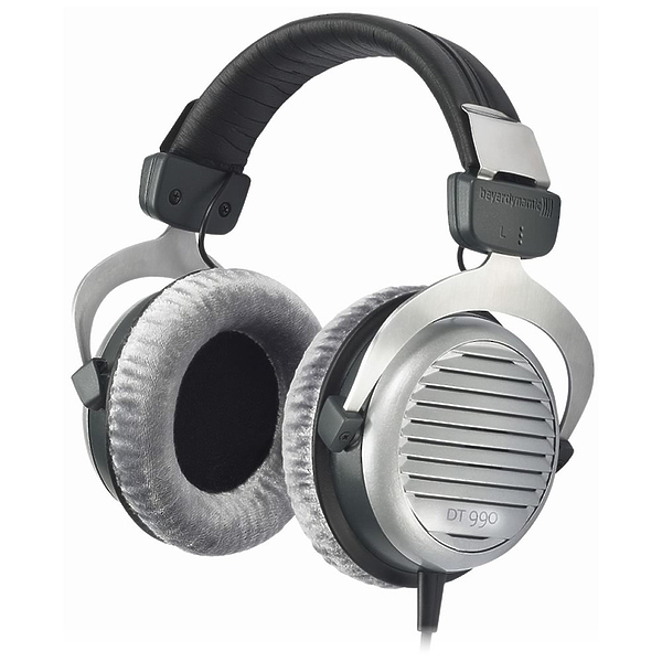 Наушники Beyerdynamic DT 990 (32 Ohm) артикул 027582Si-1 фото 3