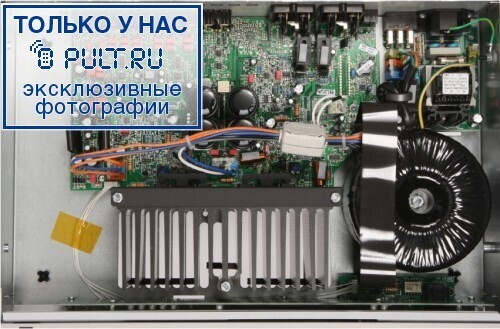 Стереоусилитель Arcam FMJ A28 silver артикул 328175FV-1 фото 4