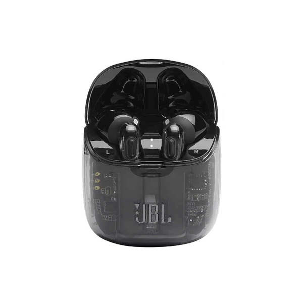 Наушники JBL T225TWS Ghost Black (JBLT225TWSGHOSTBLK) артикул 241624Si-1 фото 6