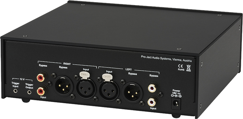 Усилитель для наушников Pro-Ject HEAD BOX DS2 B black артикул 177048Si-1 фото 3