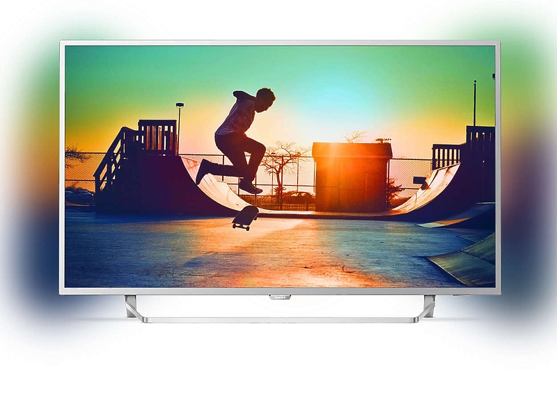 LED телевизор Philips 49PUS6412/12 артикул 169789Si-1 фото 3