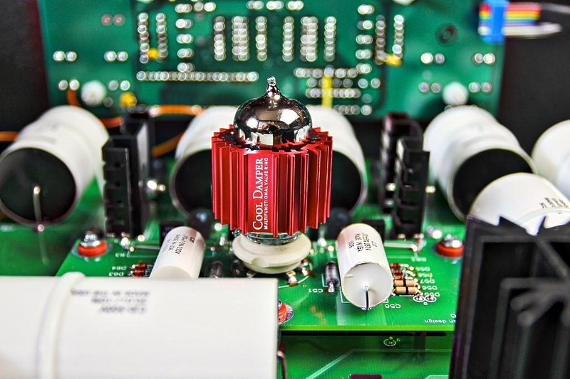 EAT Сool Damper #2 в «HiFiRussia»