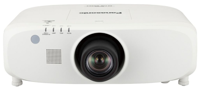 Проектор Panasonic PT-EW540E артикул 120814Si-1 фото 5