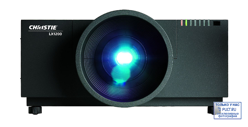 Проектор Christie LX1200 артикул 346154FV-1 фото 3