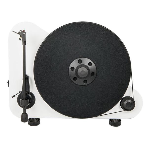 Pro-Ject VT-E L white артикул 405671-1
