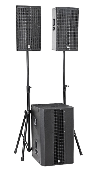 Готовое решение HK Audio Linear5 Power Pack артикул 171362Si-1 фото 4