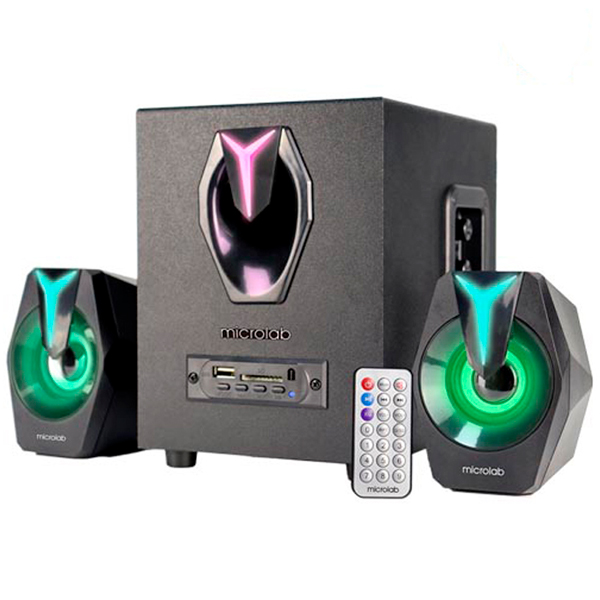 Акустическая система Microlab G100BT артикул 299412Si-1