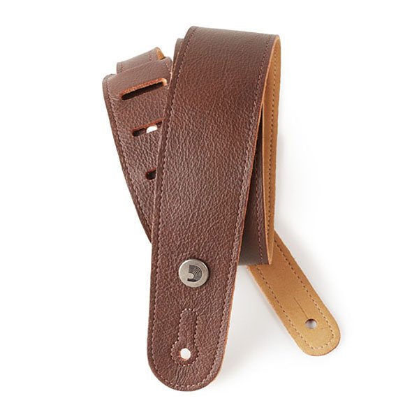 Гитарный ремень Planet Waves 20GL01 GARMENT LEATHER STRAP артикул 275067Si-1
