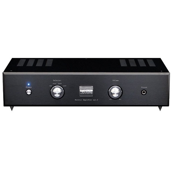 Стерео предусилитель Soulnote sa1.0 артикул 151200Si-1 в интернет-магазине «HiFiRussia»