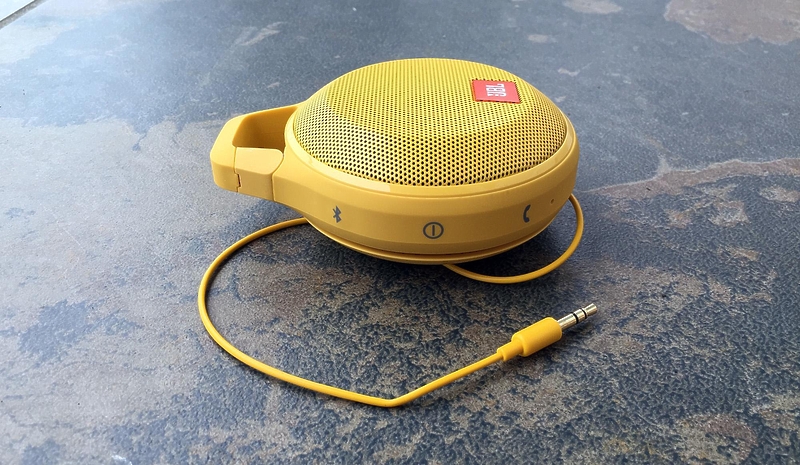 JBL Clip Plus yellow #2 в «HiFiRussia»