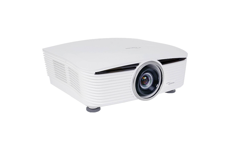 Проектор Optoma EH505e (без линзы) артикул 181569Si-1 фото 5
