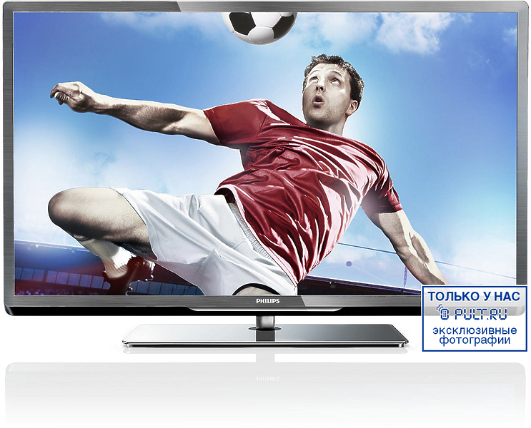 LED телевизор Philips 32PFL5007T/60 артикул 330198FV-1 фото 6