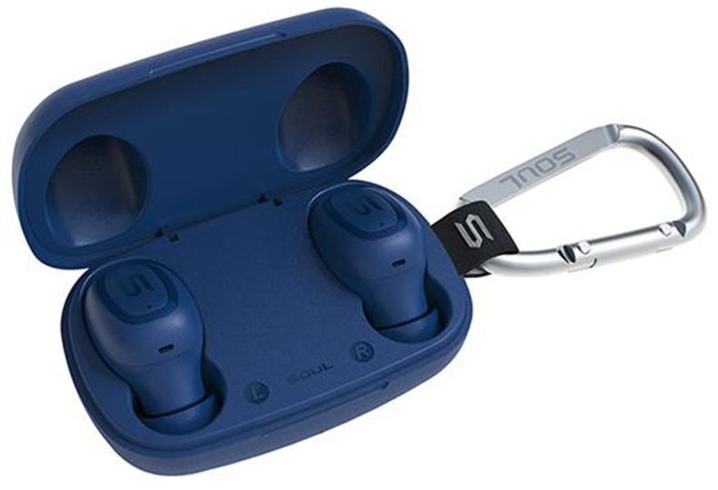 Наушники Soul S-Gear Blue артикул 232938Si-1 фото 4
