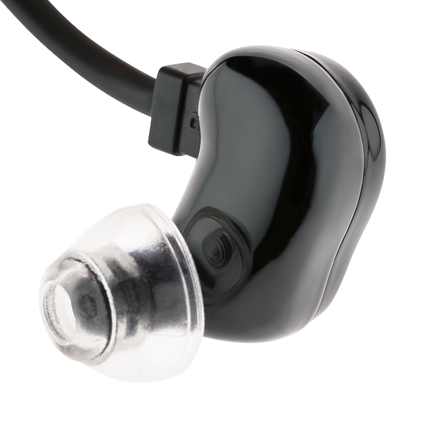 Мониторные наушники FENDER IEM Nine 0 Black Metallic артикул 200129Si-1 фото 3
