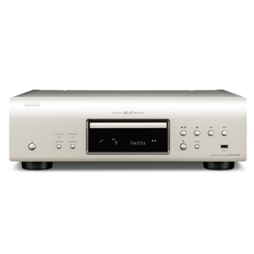 CD/SACD проигрыватель Denon DCD-2020AE premium silver артикул 392406FV-1