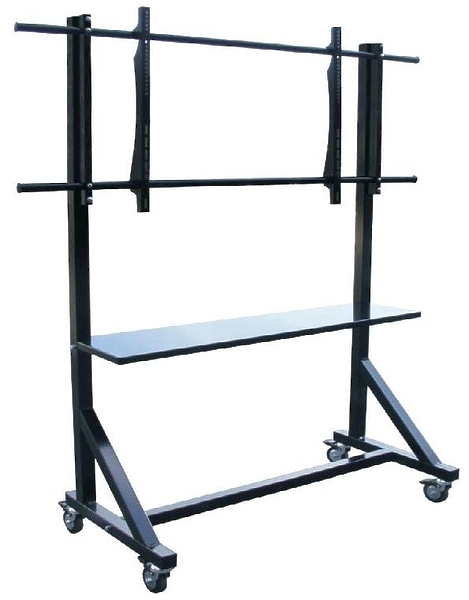 Стойка напольная OMB VIDEO TROLLEY black артикул 259287Si-1
