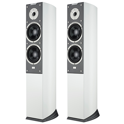 Напольная акустика Audiovector SR 3 Super Silky White артикул 112632Si-1