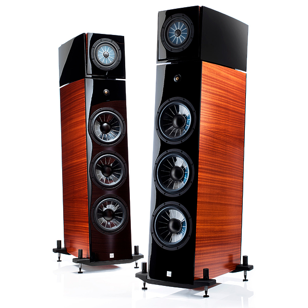 Напольная акустика Vienna Acoustics The Music sapele артикул 056611Si-1