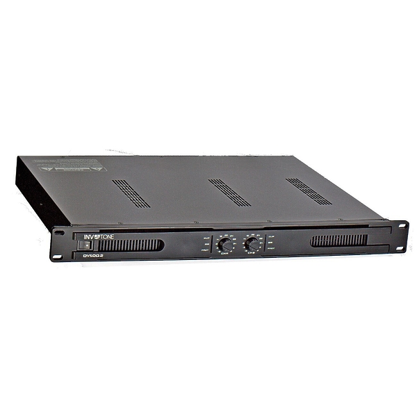 Усилитель Invotone DV500.2 артикул 192918Si-1