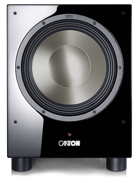 Активный сабвуфер Canton SUB 12R black high gloss артикул 208924Si-1 фото 3