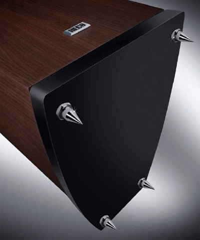 Напольная акустика Heco Victa Prime 702 espresso артикул 072144Si-1 фото 3