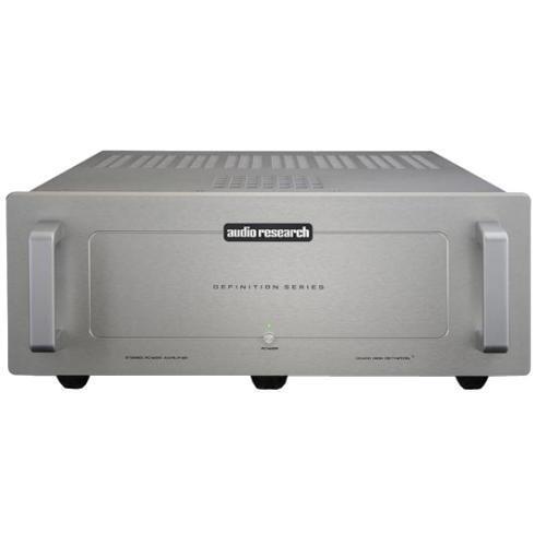 Усилитель мощности Audio Research DS 450 silver артикул 112685Si-1