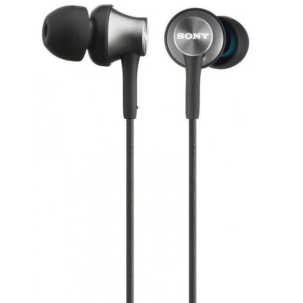 Наушники Sony MDR-EX450AP Серый артикул 176995Si-1