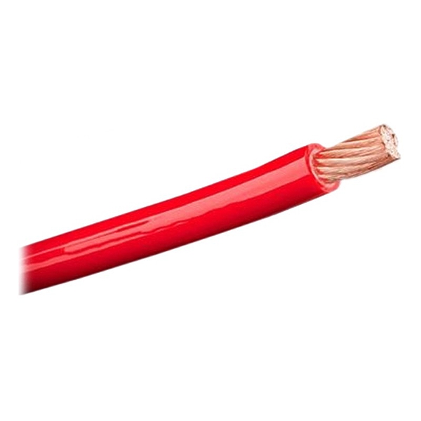 Сетевой кабель Tchernov Cable Special DC Power 2 AWG 38 m bulk red артикул 176465Si-1