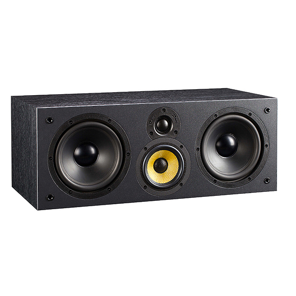 Акустика центрального канала Davis Acoustics Dhavani Centrale black ash артикул 167110Si-1