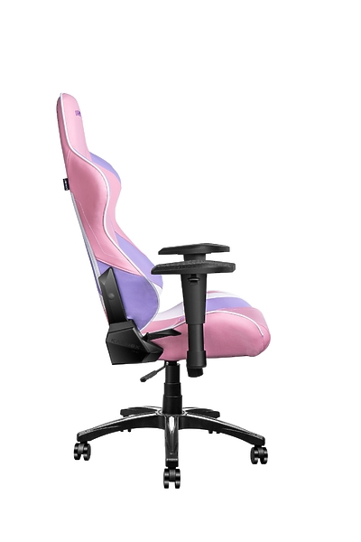 Игровое кресло KARNOX HERO Helel Edition pink артикул 282625Si-1 фото 9