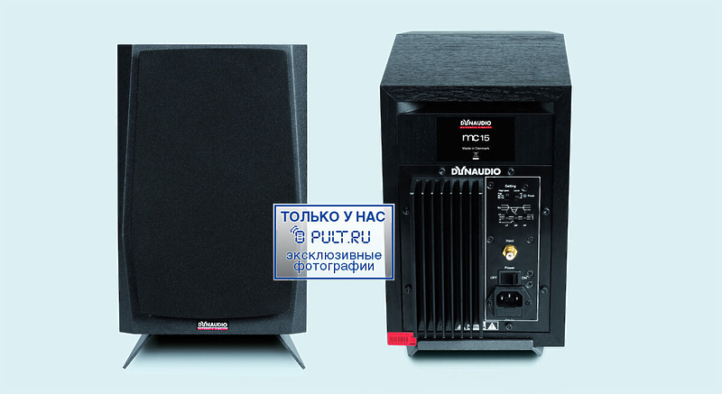Акустическая система Dynaudio MC 15 артикул 442562FV-1 фото 4