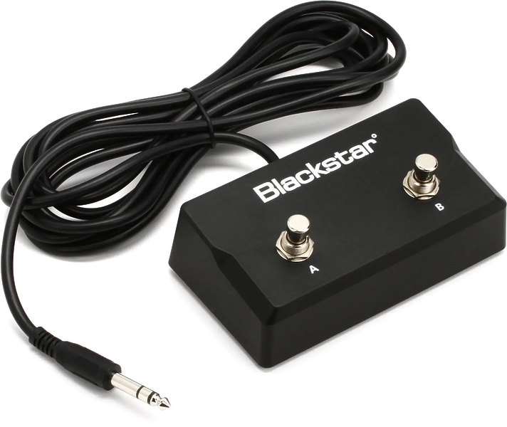 Футсвитч Blackstar FS-18 артикул 322905Si-1