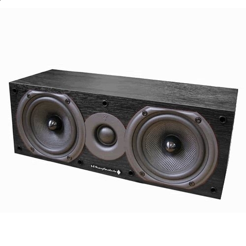 Центральный канал Wharfedale Diamond 9 CC blk артикул 436826FV-1