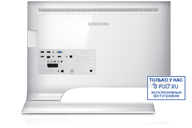 LED телевизор Samsung T27B750 артикул 377171FV-1 фото 10