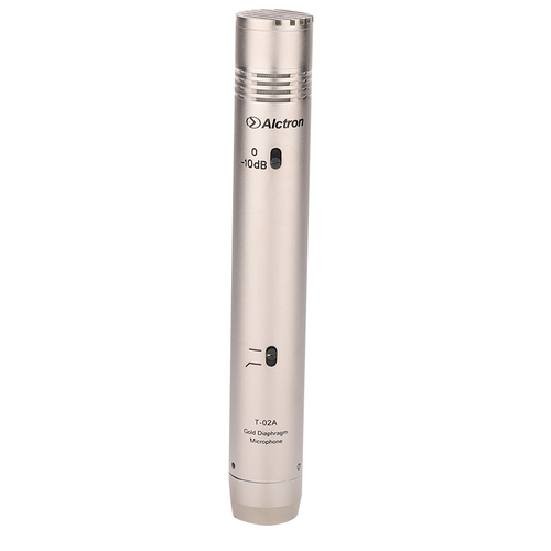 Микрофон Alctron T02A артикул 285442Si-1