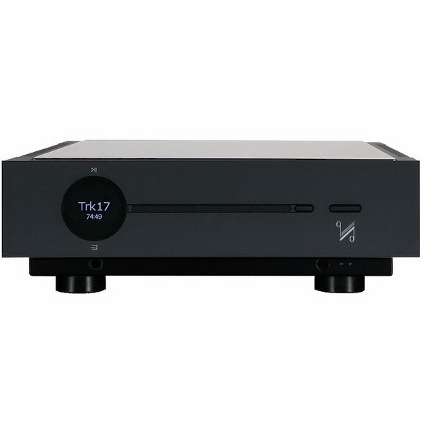 СD ресивер Quad Artera Solus Play Aluminium Black артикул 247719Si-1