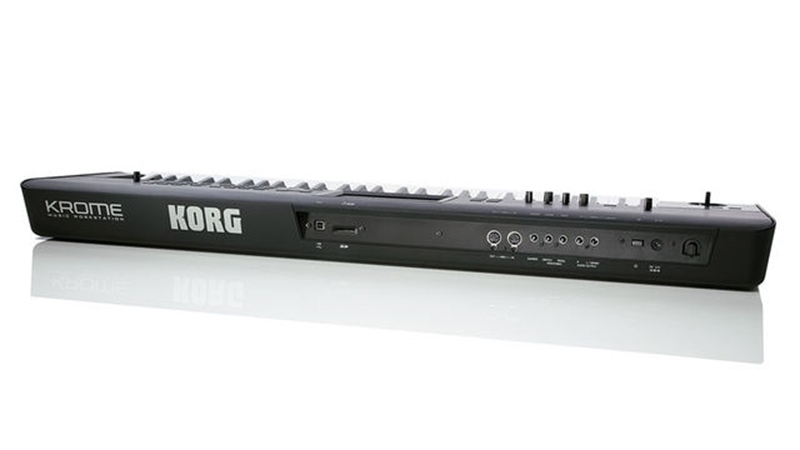 Клавишный инструмент KORG KROME-61 артикул 136225Si-1 фото 7