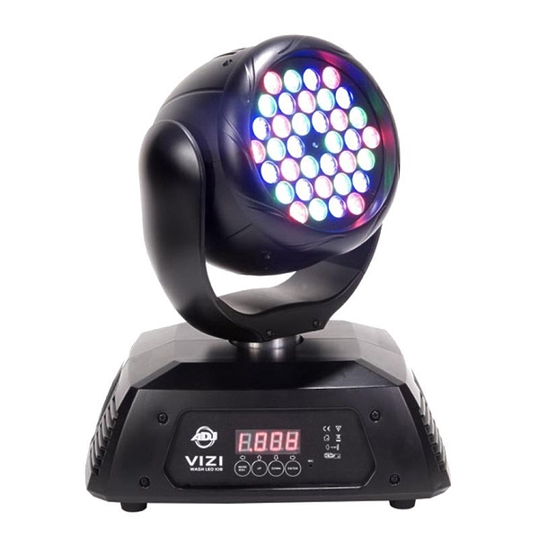 Световое оборудование ADJ Vizi Wash LED 108 артикул 184279Si-1