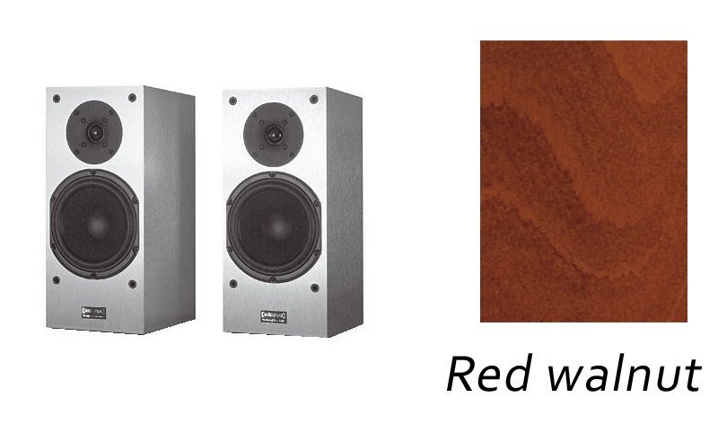 Полочная акустика Audio Physic Yara Monitor red walnut артикул 141936Si-1