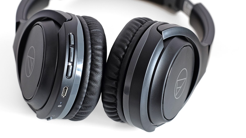 Наушники Audio Technica ATH-S200BT red артикул 180291Si-1 фото 10