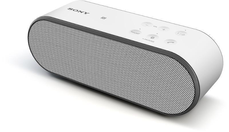 Sony SRS-X2 white в «HiFiRussia»