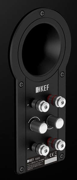 KEF R100 Black Gloss артикул 448577FV-1 фото 4