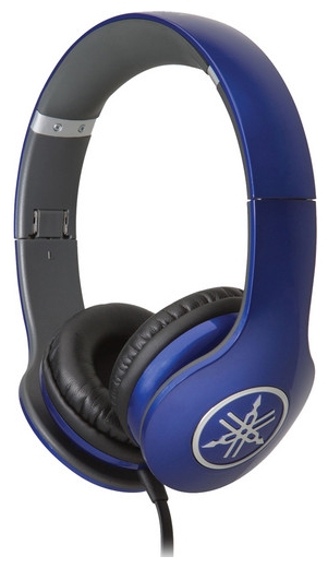Наушники Yamaha HPH-PRO300 blue артикул 138084Si-1