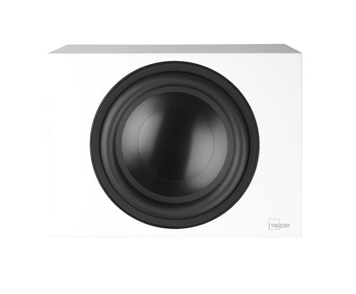 Сабвуфер Lyngdorf BW-3 (Matte White) артикул 276902Si-1 фото 3